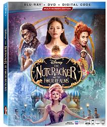 Thrifty Jinxy: Thrifty Jinxy Disney's Nutcracker and the Four Realms Blu-Ray Giveaway