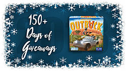 SAHM Reviews: Outback Game Giveaway