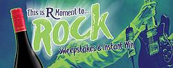 Riunite This Is R Moment to Rock Sweepstakes & Instant Win Game