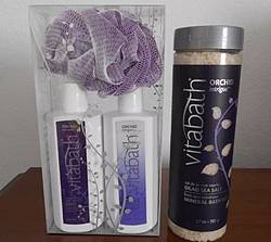 Beauty Cooks Kisses: Vitabath Orchid Intrigue Body Care Products Giveaway