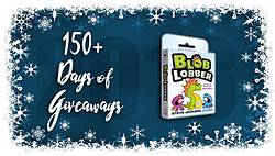 SAHM Reviews: Blob Lobber Game Giveaway