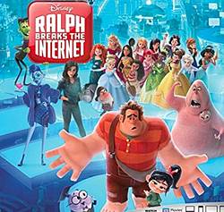 Mom and More: Ralph Breaks the Internet Giveaway