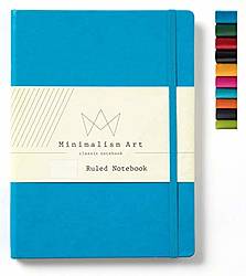 Susan Said What: Leather Journal by Minimalism Art Giveaway