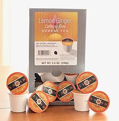 Homespun Chics: Stash Tea Lemon Ginger Tea Giveaway