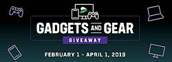 RCN Digital Cable Gadgets and Gear Giveaway