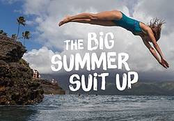 Title Nine the Big Summer Suit Up Giveaway