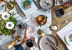 Agnp Upgrade Your Dinner Party Sweepstakes