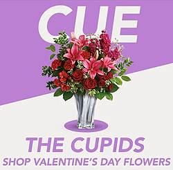 SAHM Reviews: Teleflora Valentine's Day Bouquet Giveaway