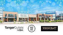 Tanger Outlets Giveaway
