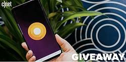 CNet Samsung Galaxy Sweepstakes