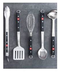 Leite’s Culinaria Wusthof Five Piece Kitchen Tool Set Giveaway