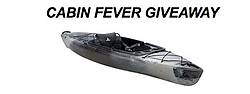Pennsylvania Fish & Boat Commission Cabin Fever Giveaway