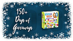SAHM Reviews: Kitty Bitty Game Giveaway