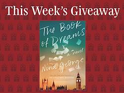 The Book of Dreams Book Giveaway
