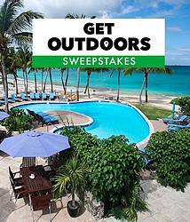 History Get Outdoors St. Croix Trip Sweepstakes