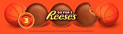 Reese’s March Madness Instant Win Game