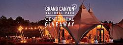Grand Canyon National Park Centennial Giveaway