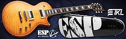 ESP Guitar LTD Deluxe EC-1000T Sweepstakes