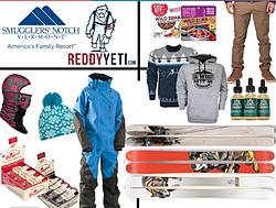 ReddyYeti Ski & Snowboard Gear Giveaway