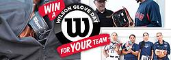 Wilson Sporting Goods Win a #GloveDay Giveaway