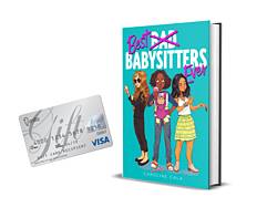 Raisingthreesavvyladies: $50 Visa Gift Card and Best Babysitters Ever Book Giveaway