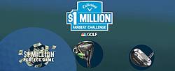 Golf Channel Callaway 1 Million Fan Beat Challenge Sweepstakes