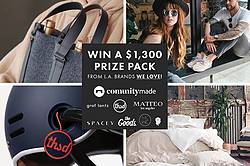 ComunityMade the Brands We Love Giveaway