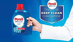 Persil Pro Clean Deep Clean Challenge Sweepstakes