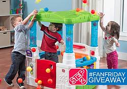 Step2 #FanFriday Giveaway