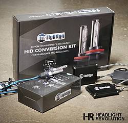 Headlight Revolution GTR Lighting Giveaway