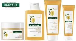 Pausitive Living: Klorane Mango Butter Hair Care Prize Pack Giveaway