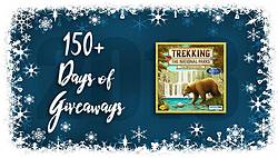 SAHM Reviews: Trekking the National Parks Game Giveaway