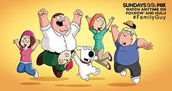 FOX Network Family Guys Those Who Do Sweepstakes