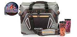 Engel Coolers Tailgating Challenge Giveaway