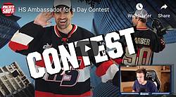 HockeyShot Ambassador for a Day Contest