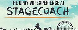 Grand Ole Opry Stagecoach Country Music Festival Giveaway