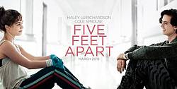 Ryan Seacrest Five Feet Apart Premiere Sweepstakes