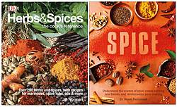 Pausitive Living: Herbs and Spices Book Bundle Giveaway