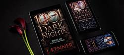 Barnes & Noble the 1001 Dark Nights Sweepstakes