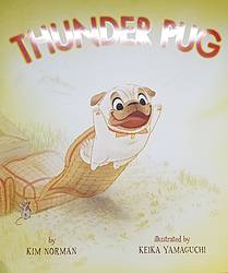 Little Lady Plays: Thunder Pug Giveaway