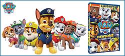 Pausitive Living: Paw Patrol Pawsome 3 DVD Collection Giveaway