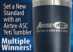 Airtex Products ASC Yeti Giveaway