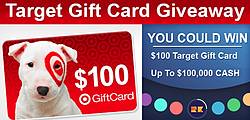Ripkord TV Spin It to Win It $100 Target Gift Card Giveaway