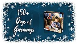 SAHM Reviews: Break Out Game Giveaway