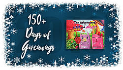 SAHM Reviews: The Adventures of Jam and Jelly Book Giveaway