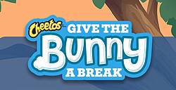 Cheetos Give the Bunny a Break Sweepstakes