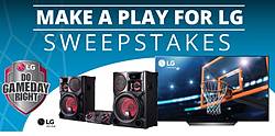 Rent-a-Center Make a Play for LG Sweepstakes