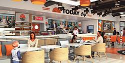 Today Show Cafe Flyaway Sweepstakes