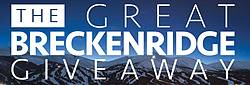 The Great Breckenridge Giveaway