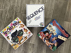 Geekmamas: Goliath Games Family Game Prize Pack Giveaway